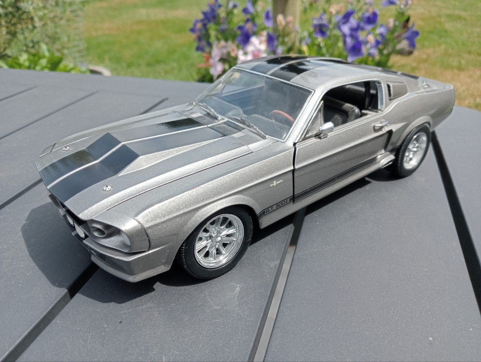 Shelby GT500E Eleanor, Enlèvement ou Envoi, Comme neuf, Voiture