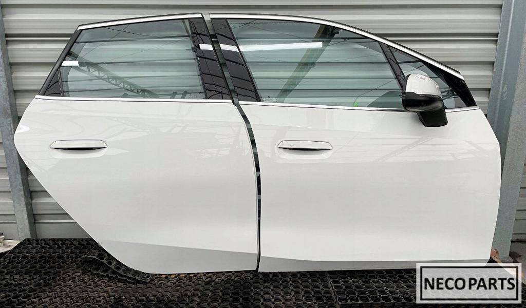 BMW 2 SERIE U06 DEUREN PORTIEREN COMPLEET KLEUR A300 O.A!!, -, Utilisé, Porte, -