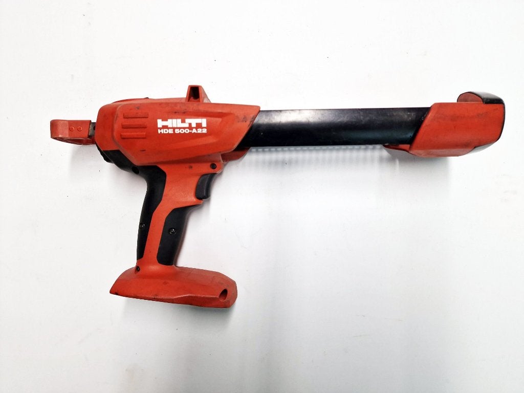 Pistolet d'injection chimique sans fil HDE 500-A22, Enlèvement ou Envoi, Comme neuf, Hilti