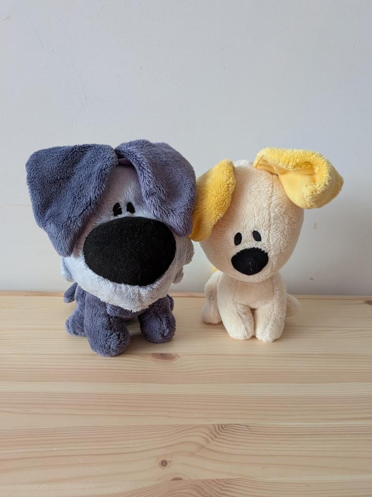 Woezel en Pip knuffels, Kinderen en Baby's, Ophalen