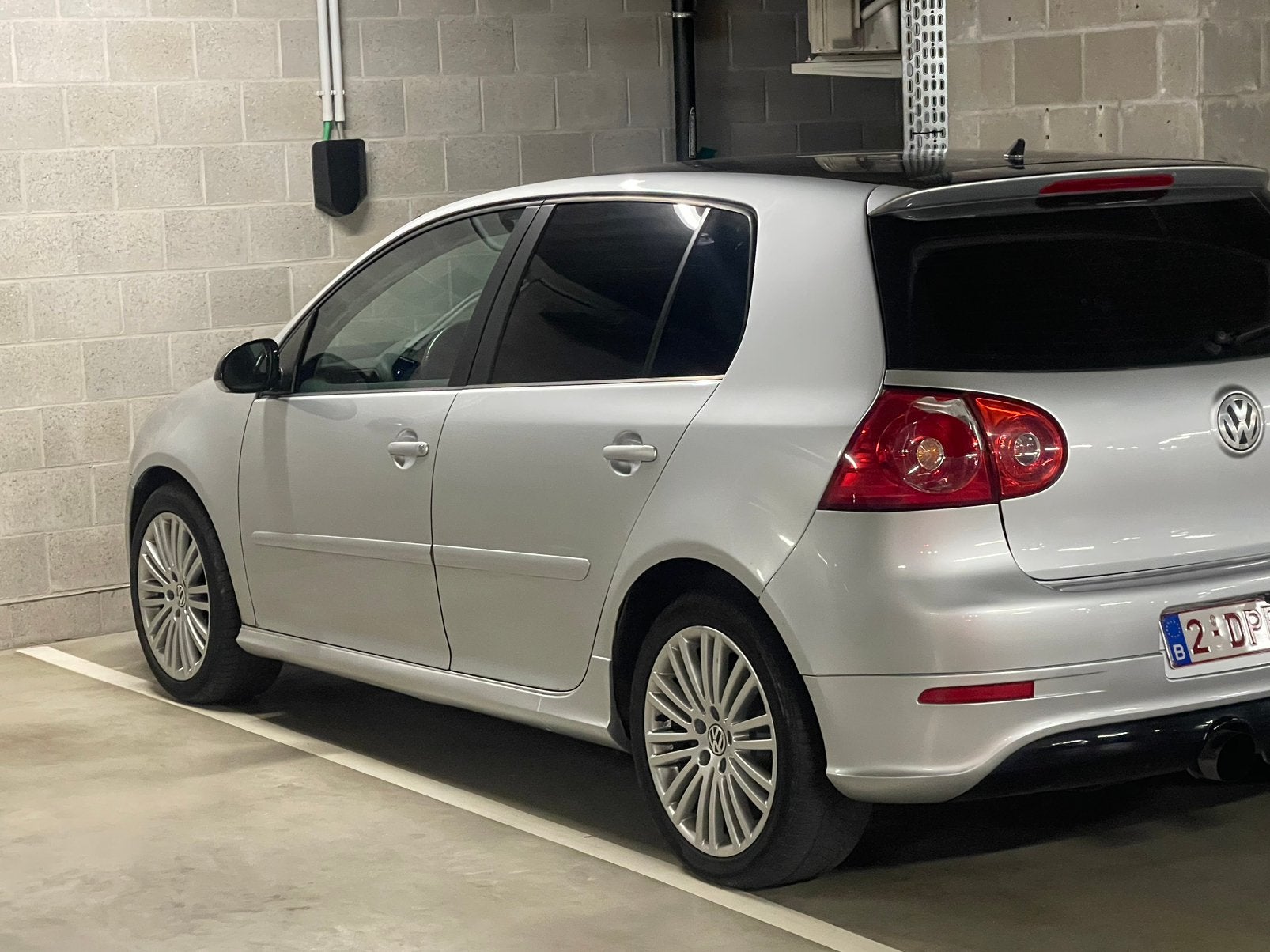 Golf 5 sport 1.4 elke mileuzone toegestaan, Auto diversen, Tuning en Styling, Ophalen