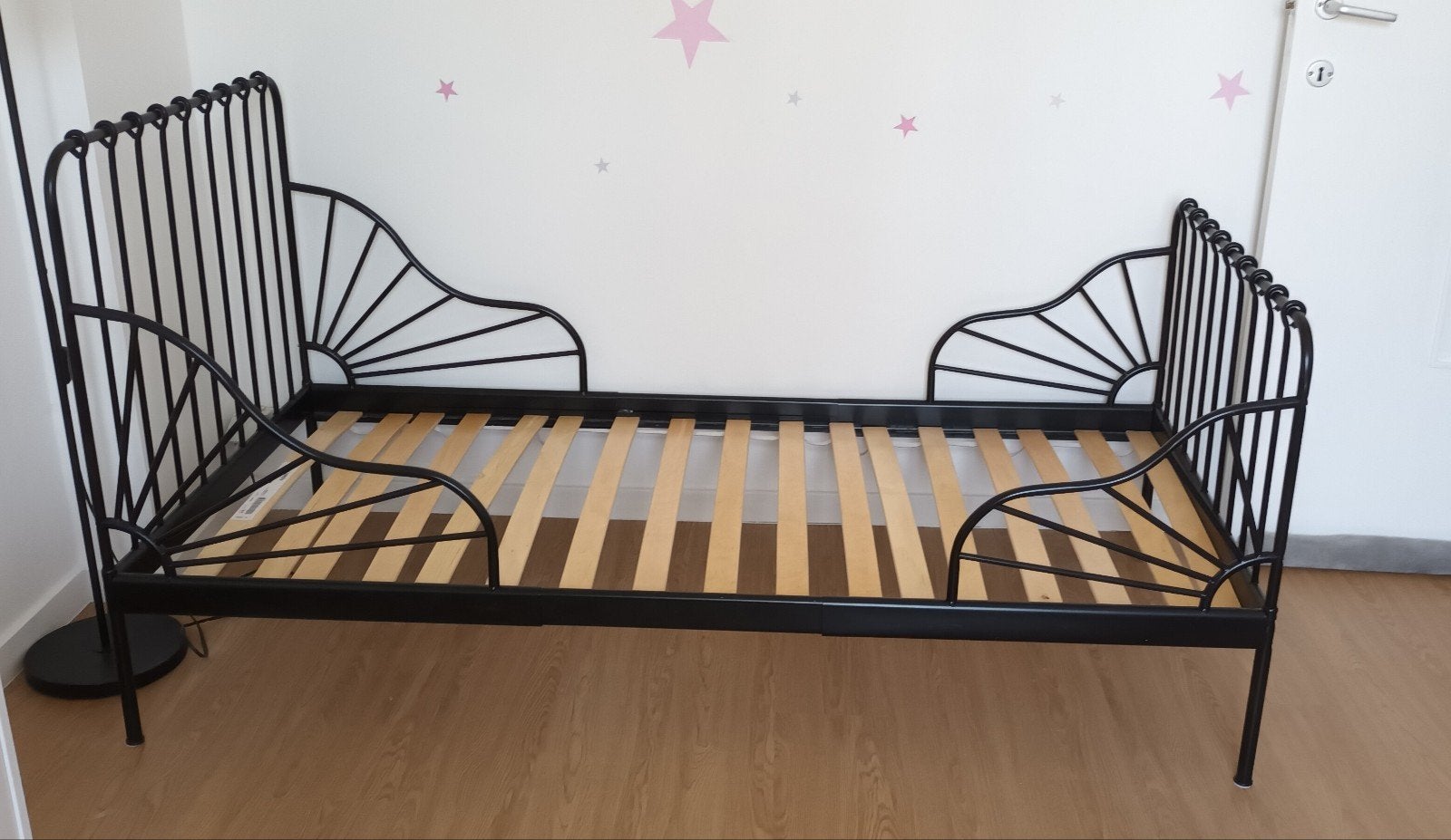 Lit enfant ikea extensible avec sommier et matelas, Enfants & Bébés, Enlèvement, Matelas