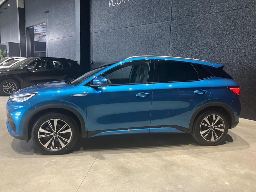 BYD ATTO 3 60 kwh (automatique), Achat, Entreprise, Noir, 5 portes