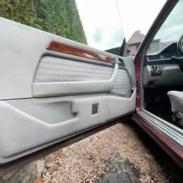 1988 Mercedes-Benz c124 - 230ce, foto 6