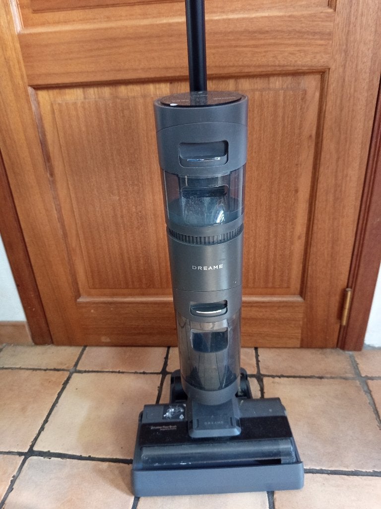 Aspirateur laveur Dream H11 Core, Electroménager, Aspirateurs, Utilisé, Nettoyeur combiné, Dreame, Fonction serpillière, Auto-nettoyant