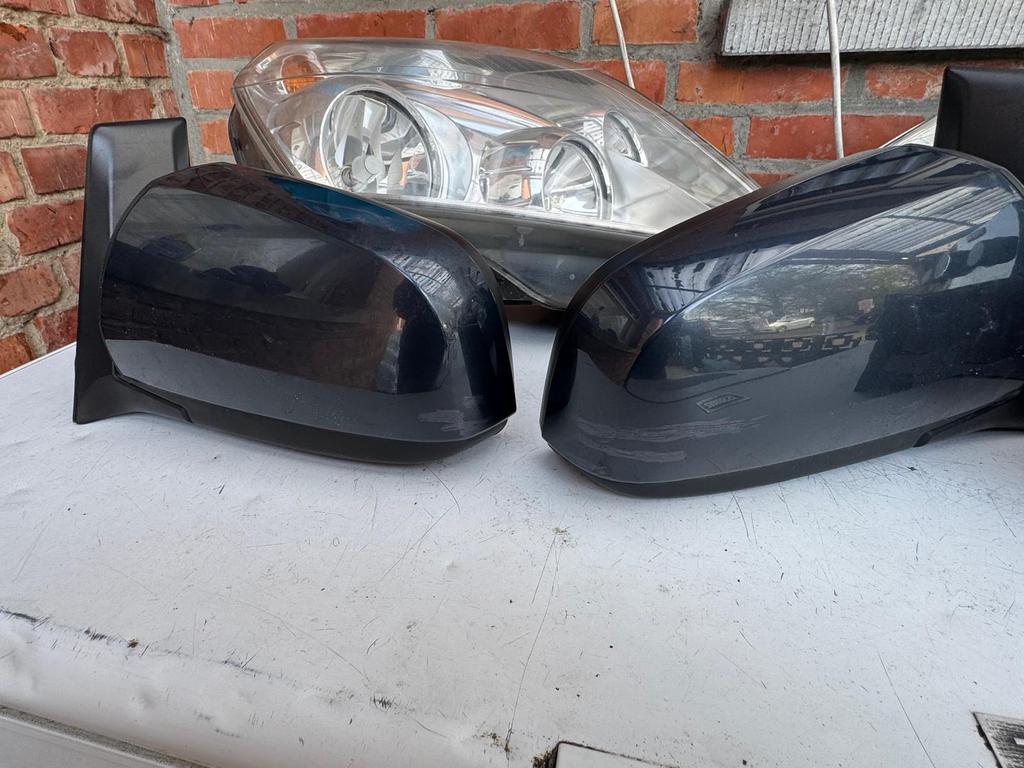 Te koop: verschillende onderdelen van een Opel Zafira B 2011, Auto-onderdelen, Spiegels, Opel, Ophalen of Verzenden