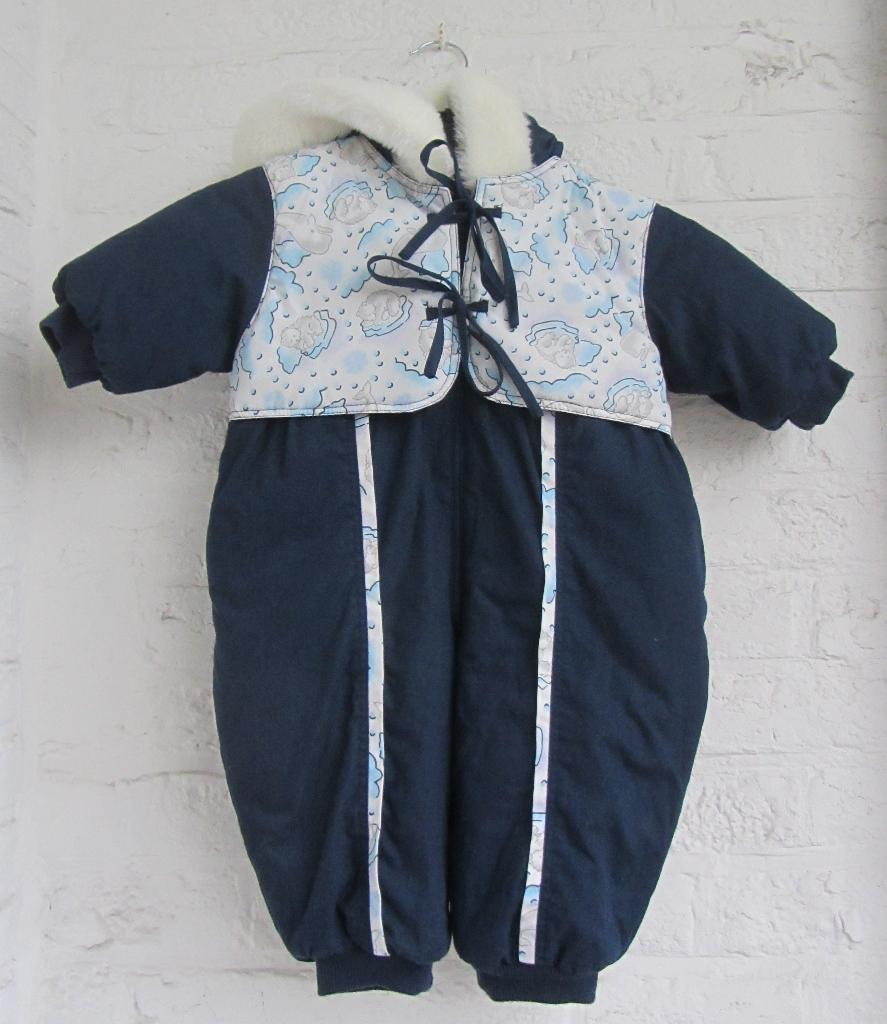Costume à capuche - Flock - Taille 80 - 12-18 mois, Enfants & Bébés, Vêtements de bébé | Taille 80, Garçon ou Fille, Enlèvement ou Envoi