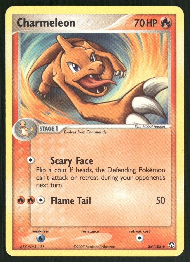 Charmeleon 28/108 - Power Keepers (Good), Verzenden, Gebruikt