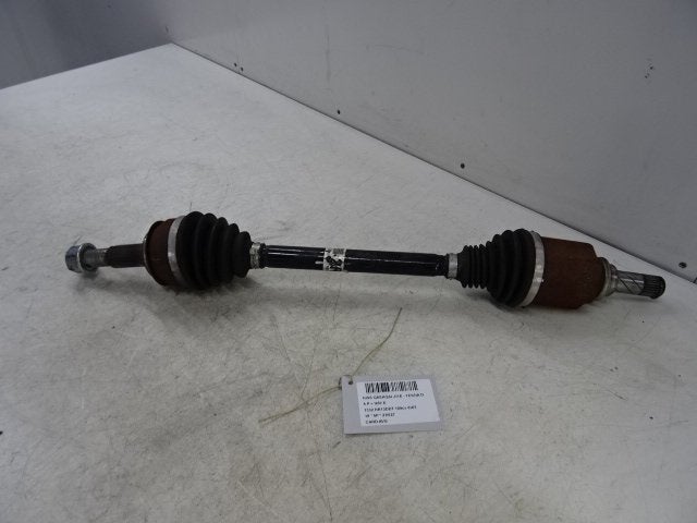 CARDAN AVANT GAUCHE (TRANSMISSION) Nissan Qashqai (J11), Autos : Pièces & Accessoires, Germany@nissan-services.eu, Kronenweg 38
50389  Wesseling, DE