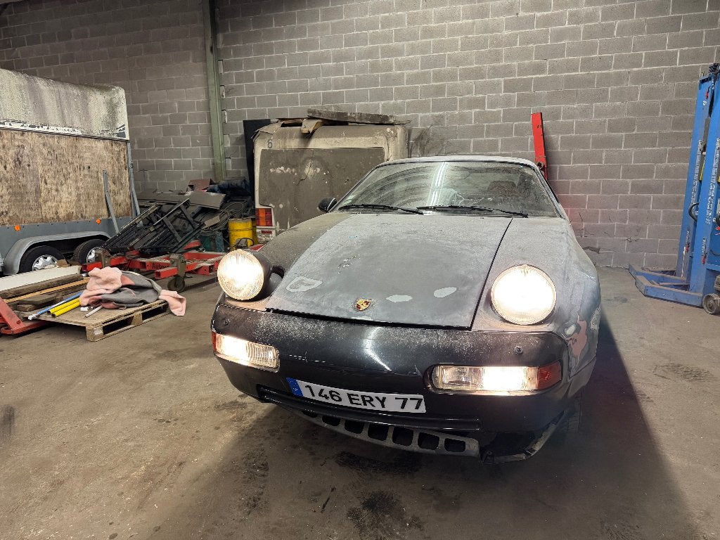 Porsche 928 gts, Autos, Porsche, Particulier, ABS, Airbags, Air conditionné, Alarme, Climatisation automatique, Ordinateur de bord