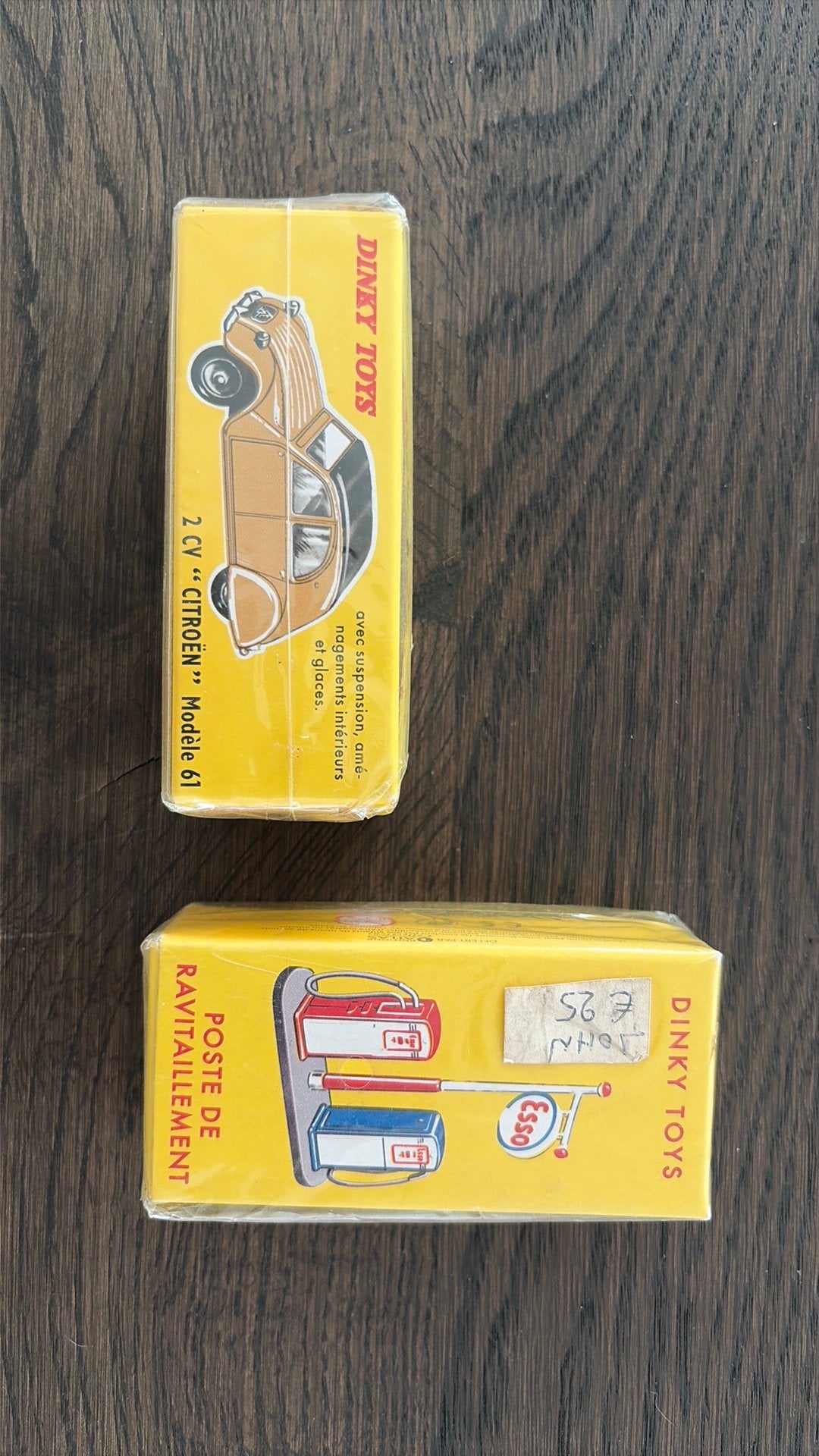 Dinky Toys in originele verpakking, Verzamelen, Ophalen of Verzenden, Nieuw
