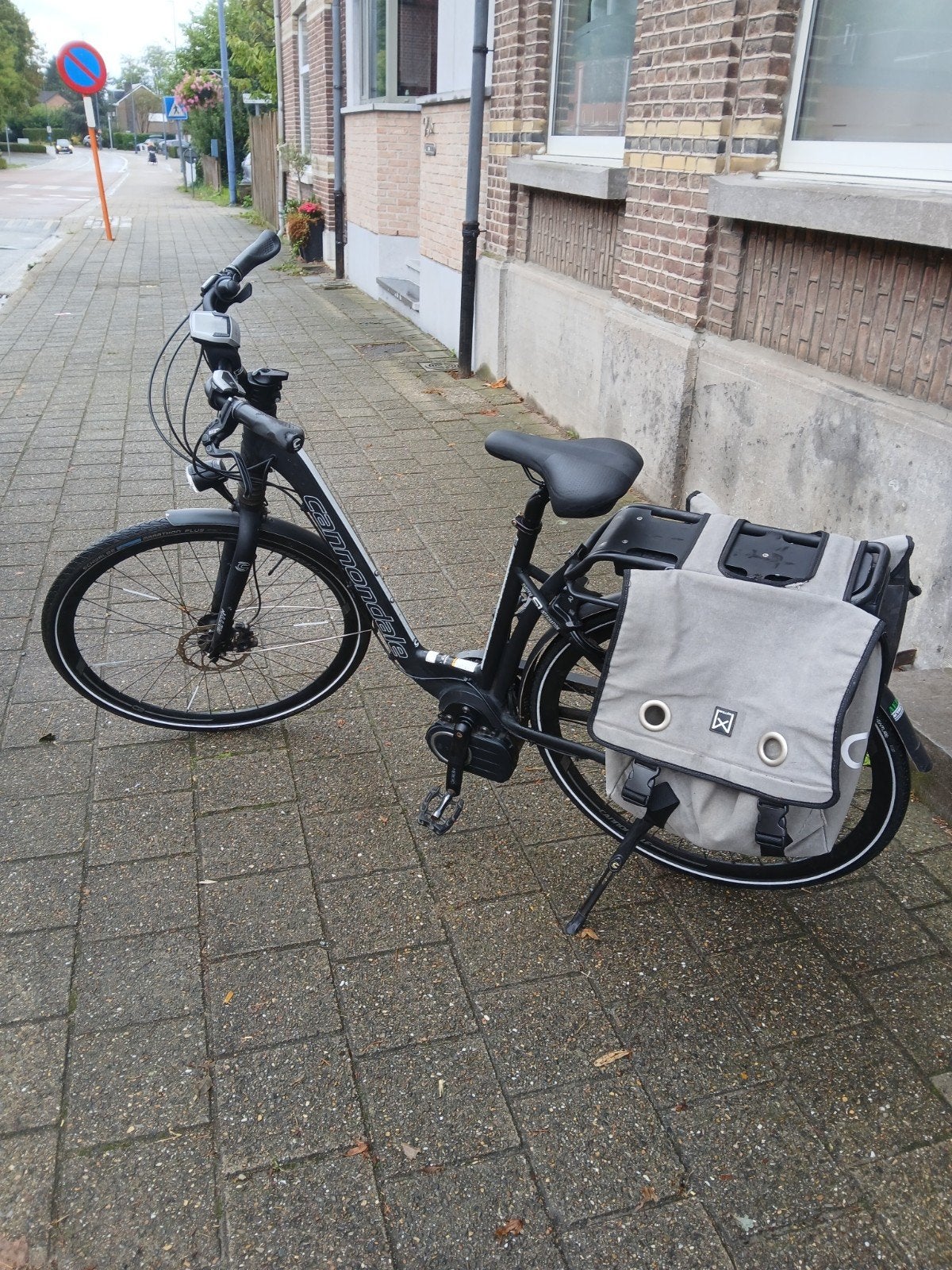 Cannondale E-Bike Bosch 400Wh + EXTRA 2de batterij 400Wh + t, Enlèvement ou Envoi