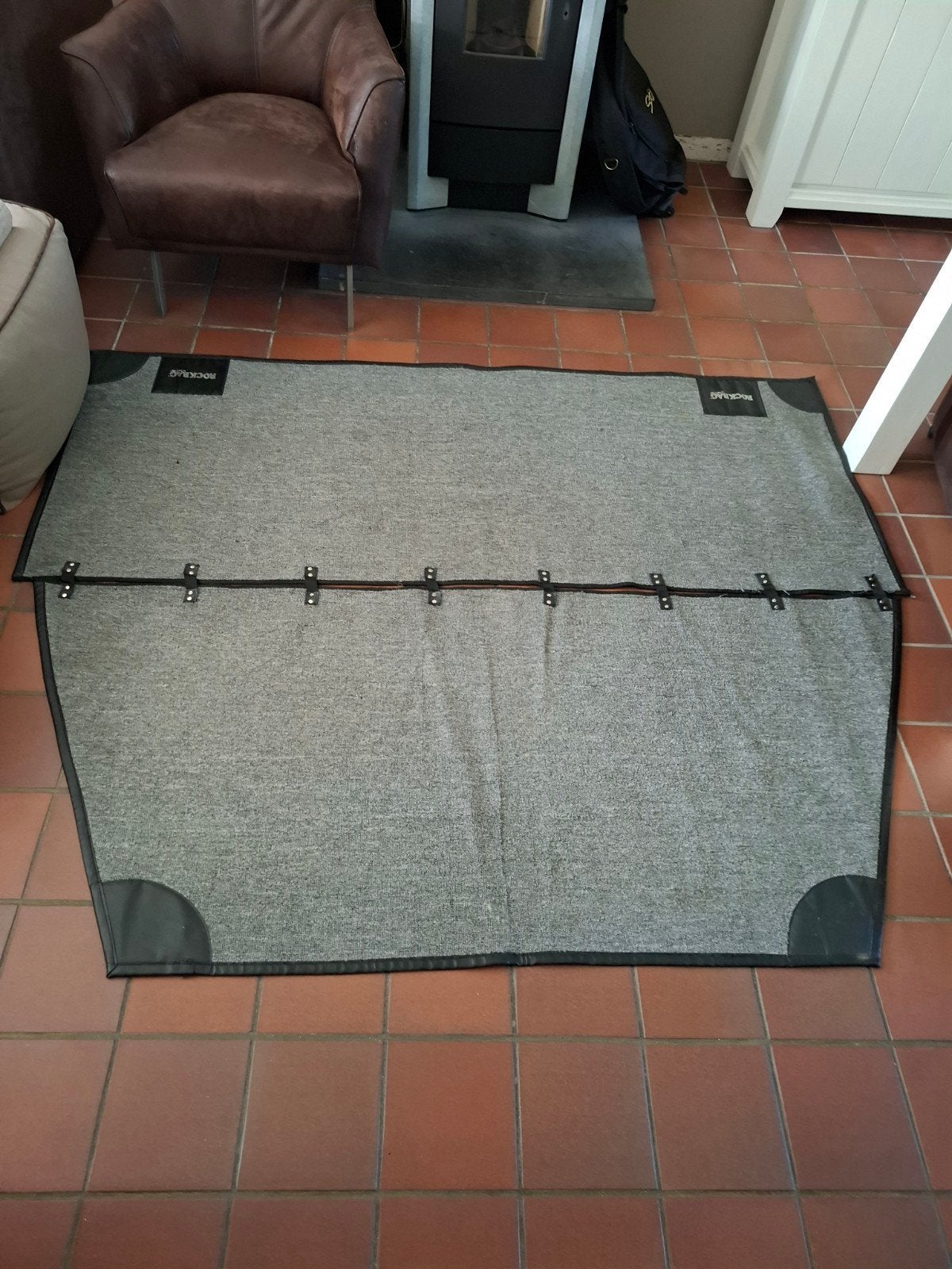 rockbag rb22200b drum mat voor uw drumstel, Muziek en Instrumenten, Ophalen, Zo goed als nieuw, Drums of Percussie