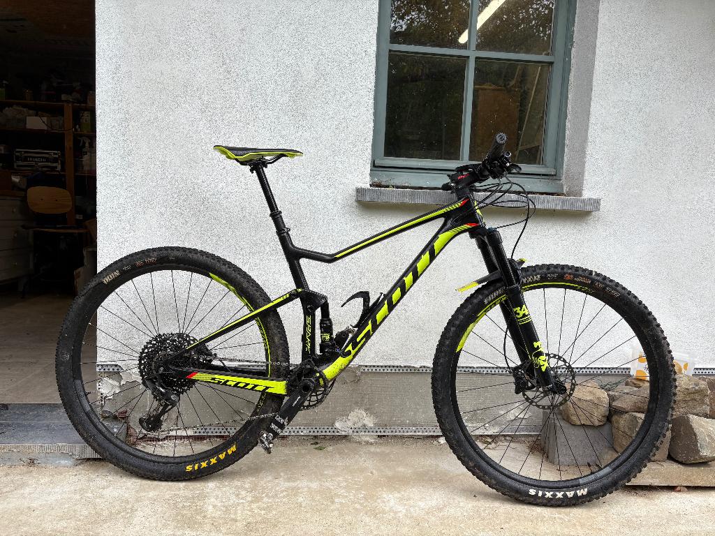 SCOTT RC Spark 920, Enlèvement, Utilisé, Autres types