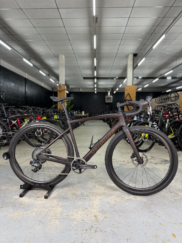 Specialized Diverge Pro AXS Gravel Fiets, Enlèvement ou Envoi, Comme neuf