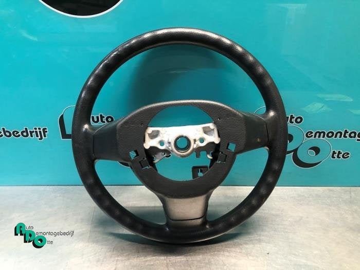 Volant d'un Daihatsu Cuore (Cuore 07-), Daihatsu, -, 3 mois de garantie, Utilisé