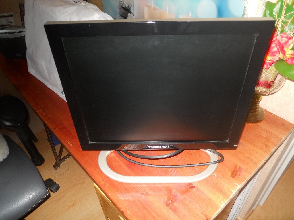 Packard Bell VT700, Ophalen, HDMI, Full HD, Zo goed als nieuw
