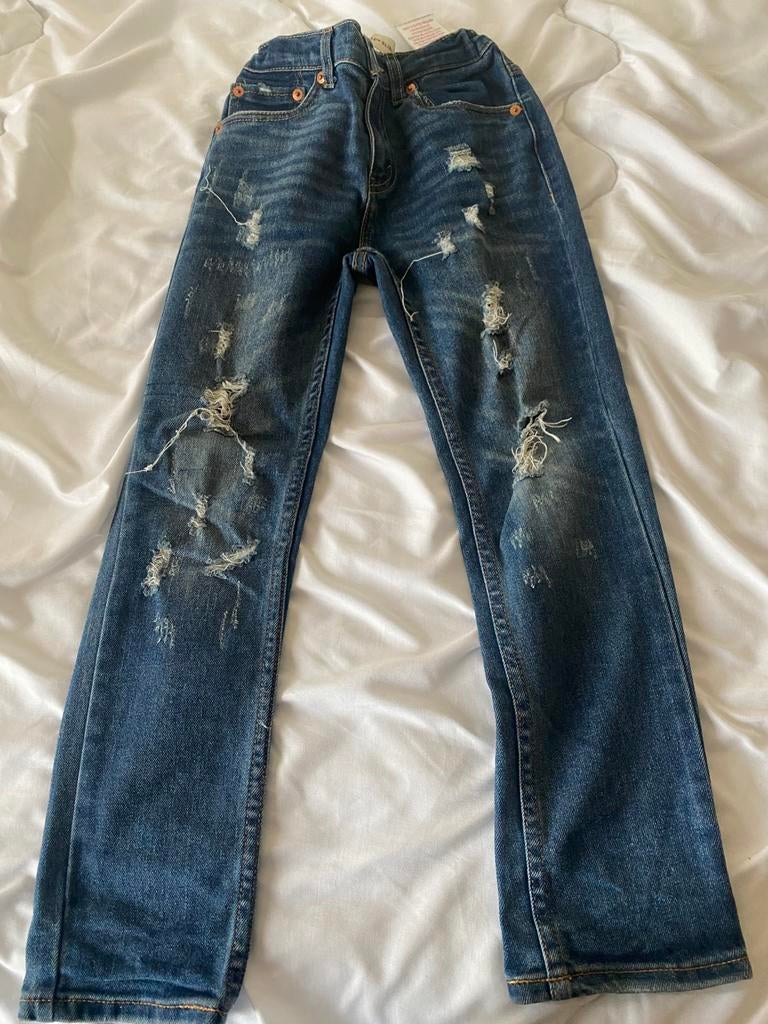 Jeans van Levi's, Ophalen, Zo goed als nieuw, Jongen
