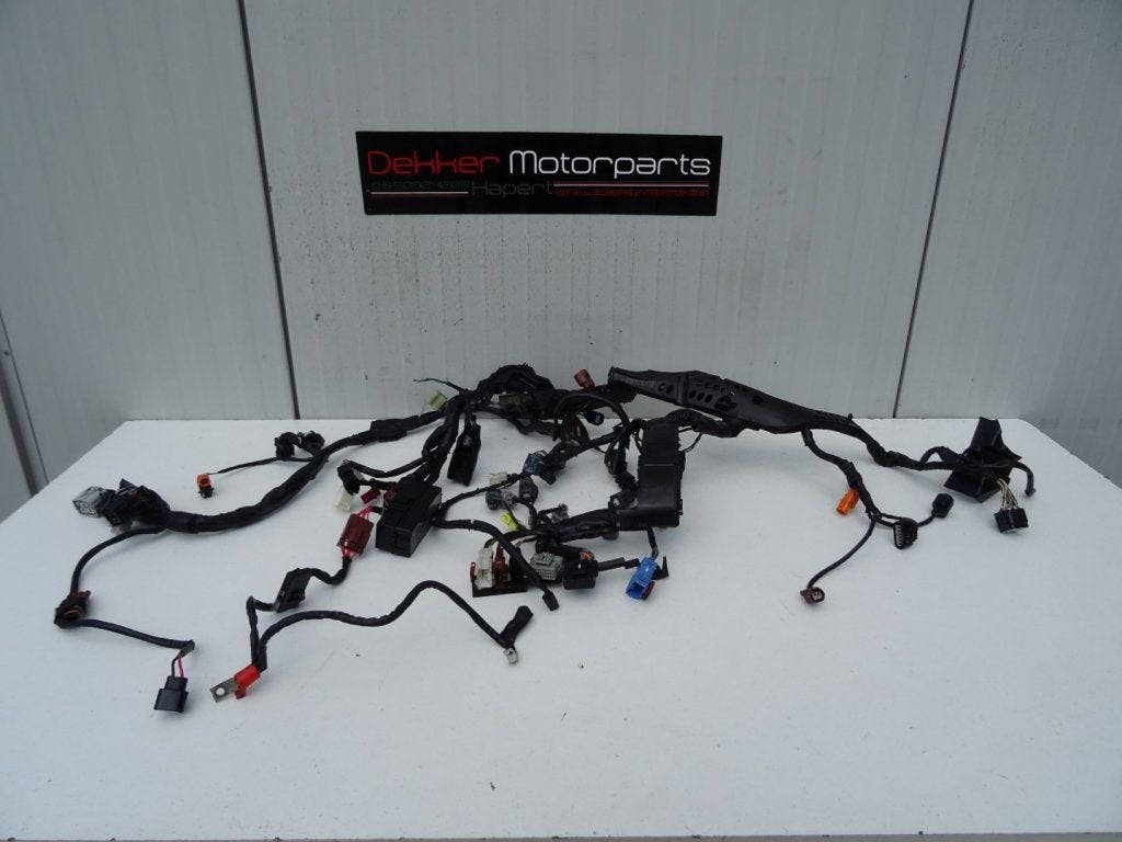 Kabelboom Honda CBR1000RR Fireblade ABS 2008-2009-2010, Gebruikt, -, -, Ophalen of Verzenden