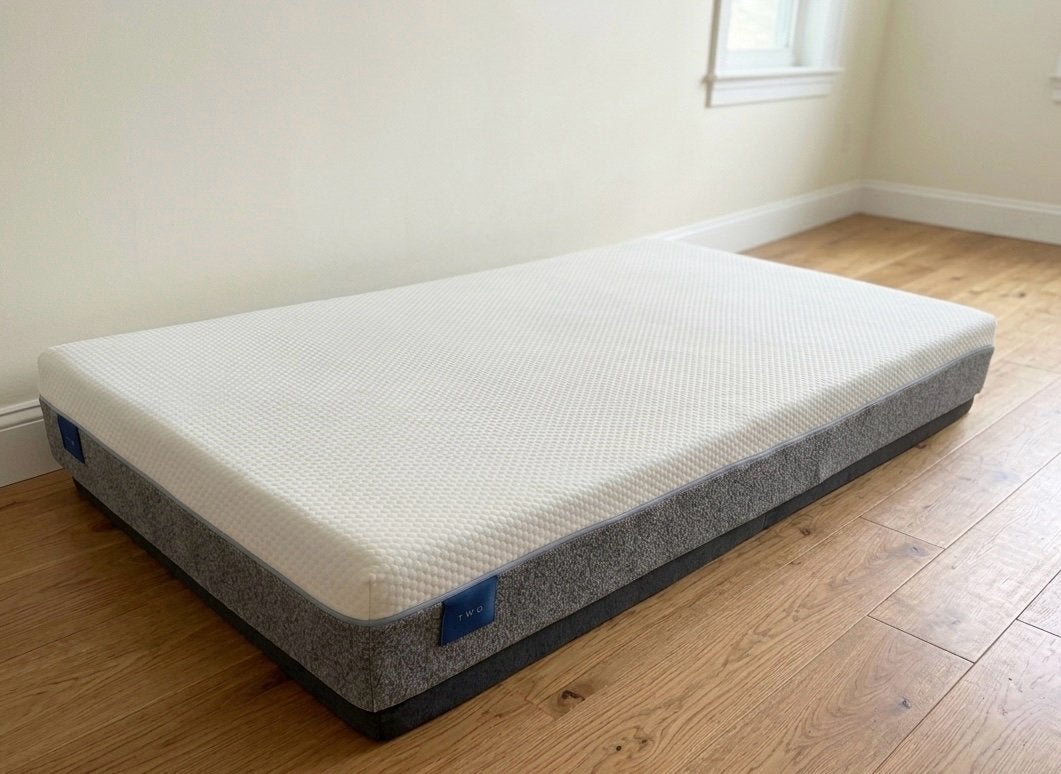 Simpler One Swiss Sense Mattress, Maison & Meubles, Chambre à coucher | Matelas & Sommiers, 90 cm, Matelas, Enlèvement, 200 cm