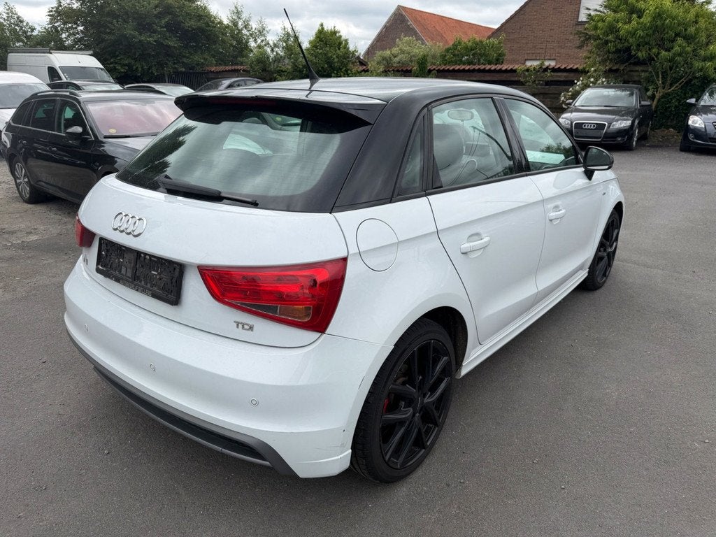 Audi A1 Sportback, Autos, Euro 5, Achat, A1, Entreprise