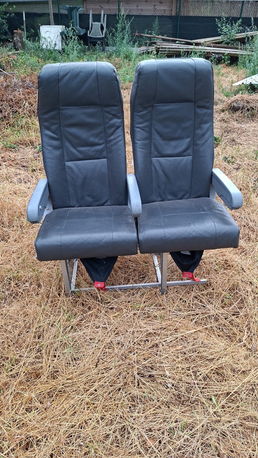 double seat, Verzamelen, Luchtvaart en Vliegtuigspotten, Ophalen of Verzenden