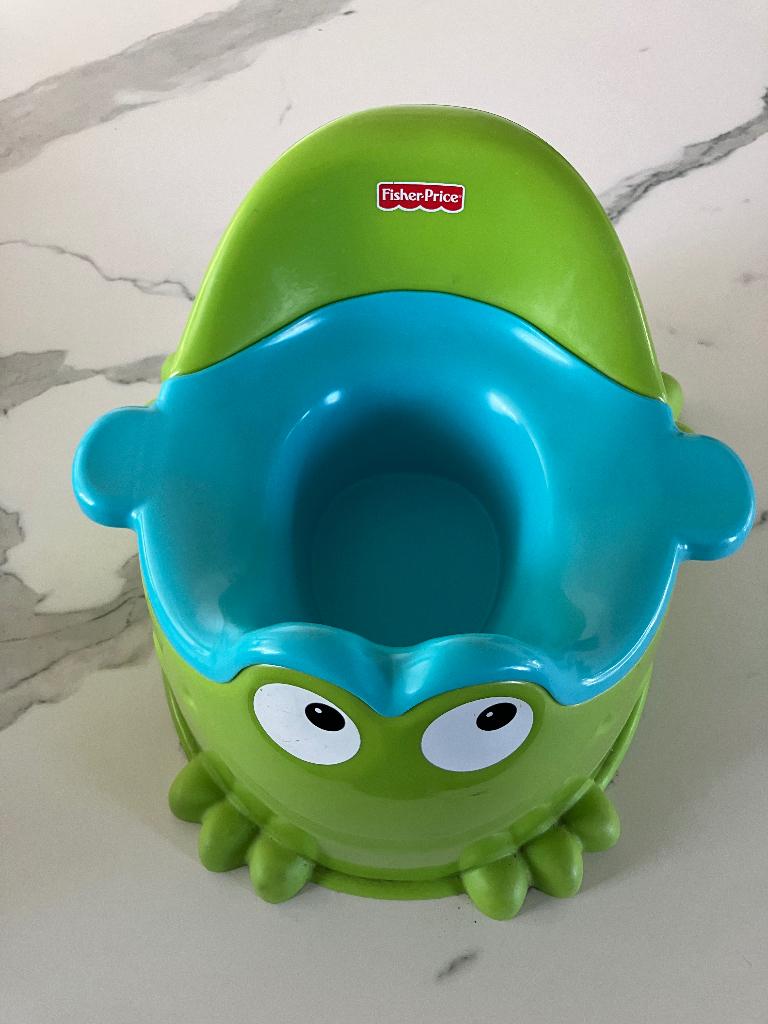 Potje, Kinderen en Baby's, Badjes en Verzorging, Ophalen, Gebruikt