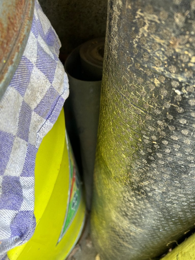 roofing, Doe-het-zelf en Bouw, Dakpannen en Dakbedekking, Ophalen