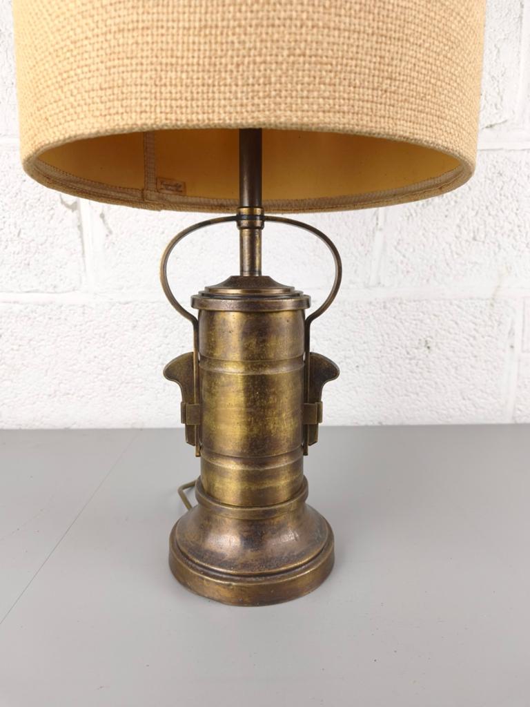 Vintage Gaetano Sciolari tafellamp, Enlèvement ou Envoi, ., ., .