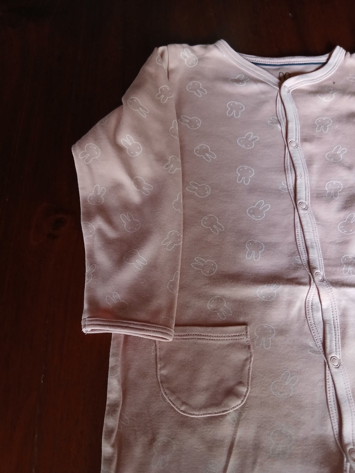 Roze Nijntje boxpakje / pyjama Baby Club – Maat 92, Kinderen en Baby's, Ophalen of Verzenden