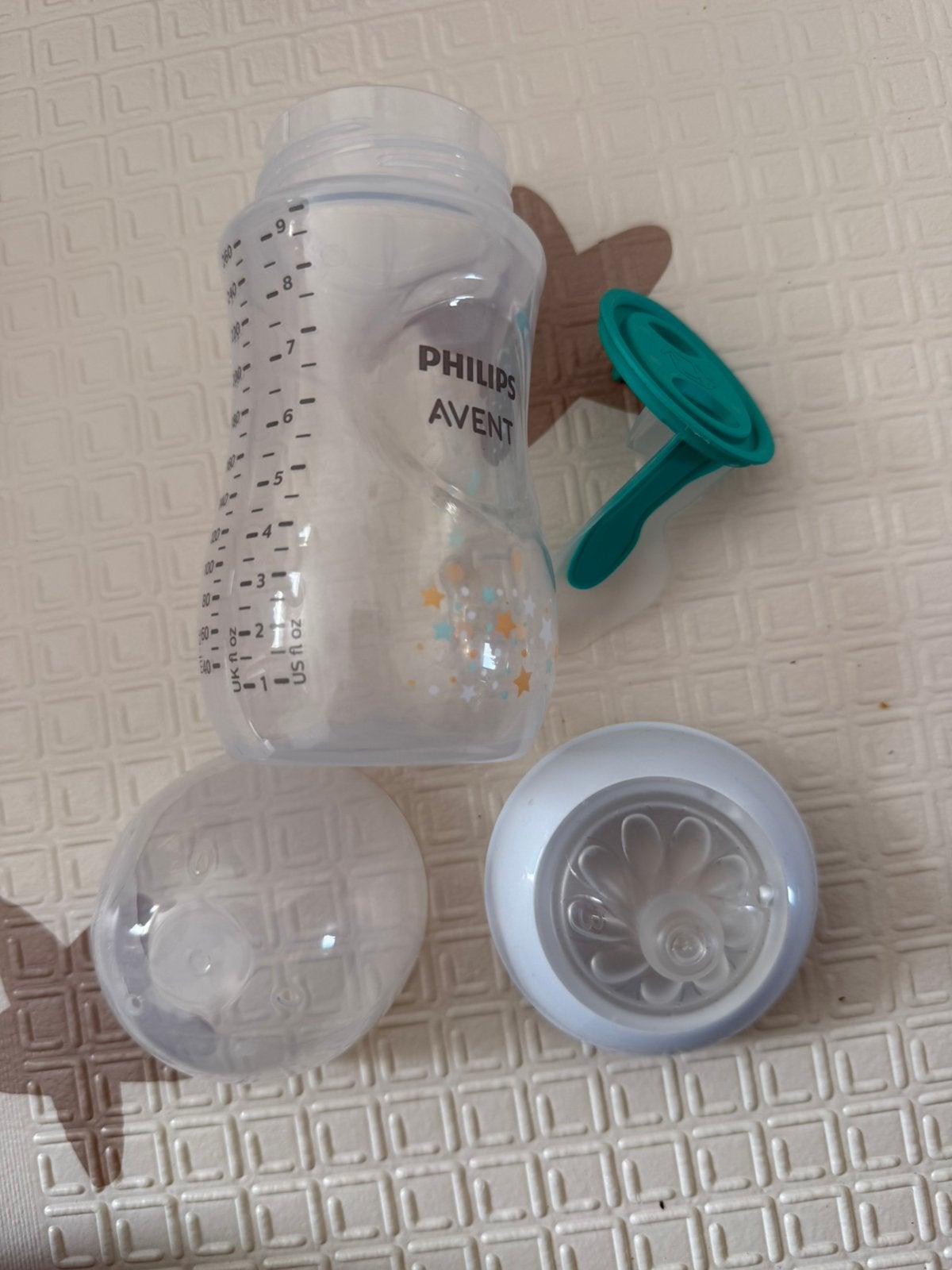 Biberon Philips, Enlèvement, Comme neuf, Biberon, Philips Avent
