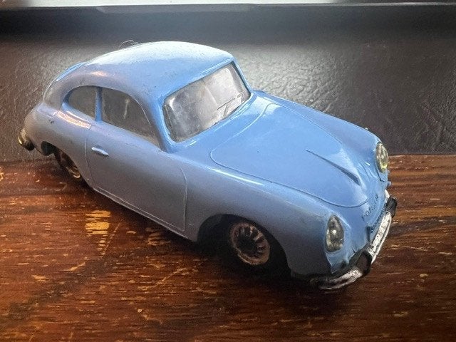 Norev 1:43 Porsche Carrera 1500 bleu, Enlèvement, Norev