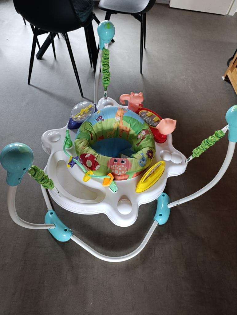 Baby Jumper, Kinderen en Baby's, Ophalen