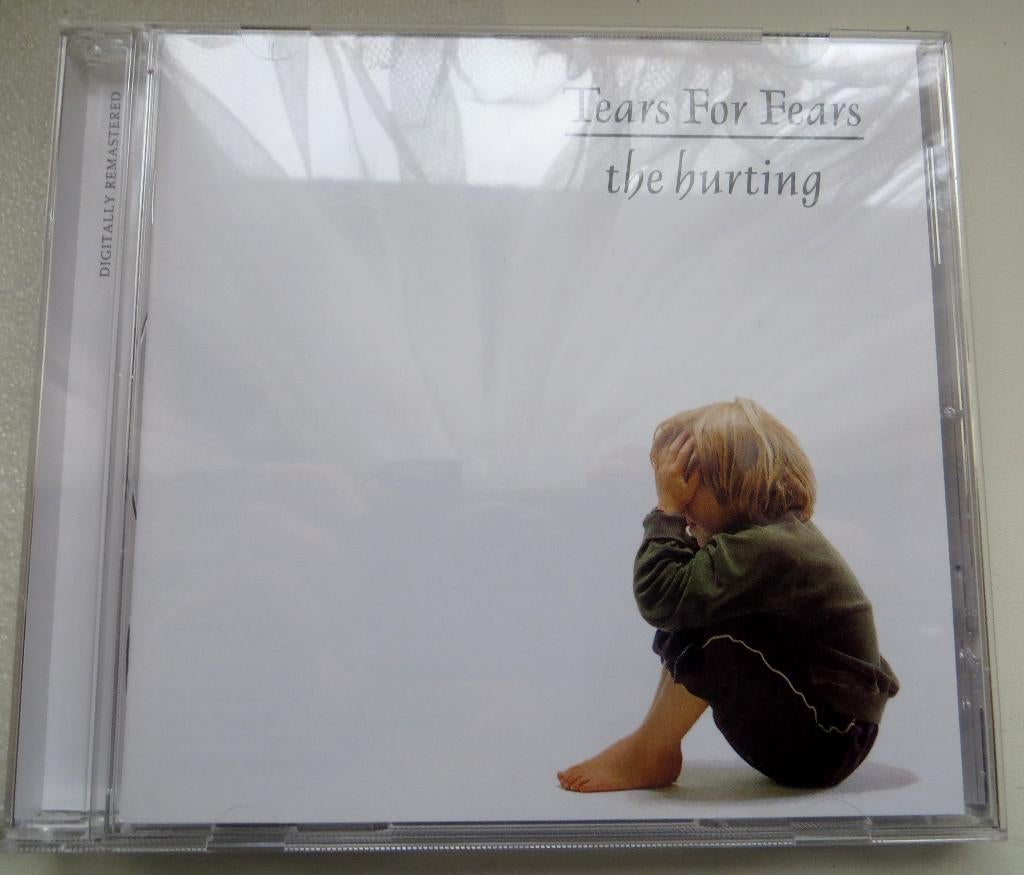 TEARS FOR FEARS - CD THE HURTING + EXTRA TRACKS - REMASTERED, Envoi, Comme neuf, Pop rock