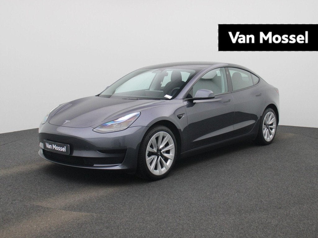 Tesla Model 3 Standard RWD Plus 60 kWh (automatique), Autos, Tesla, Entreprise, Model 3, ABS, Airbags, Air conditionné, Alarme