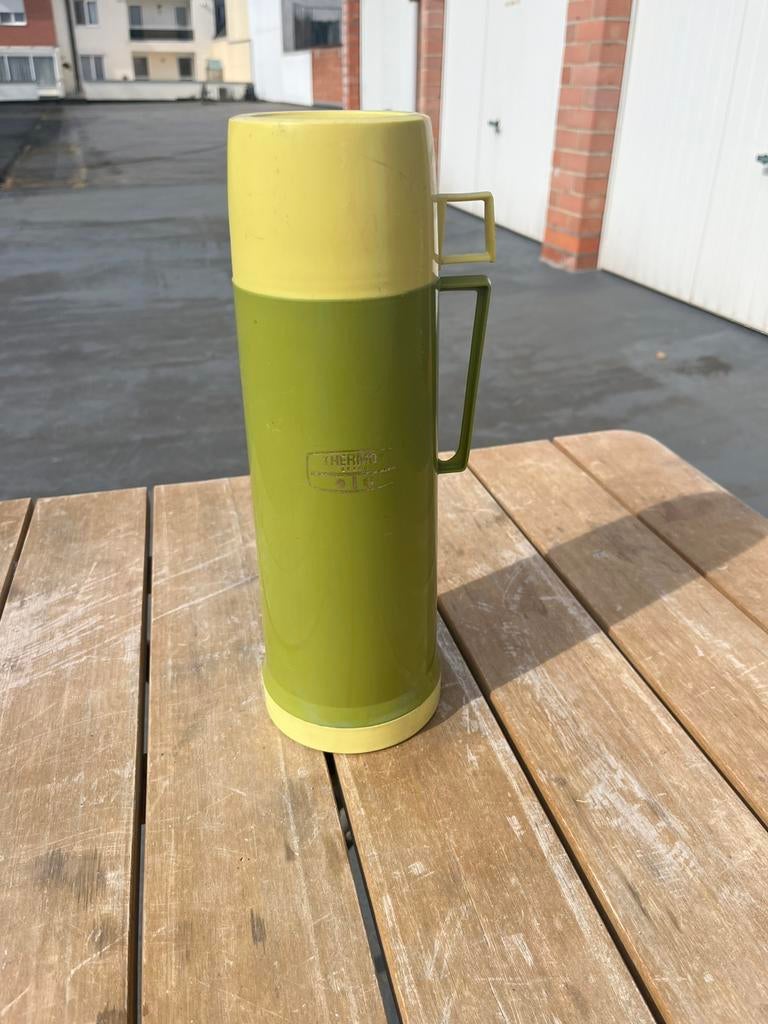 Vintage thermos jaren 70, Enlèvement, Comme neuf