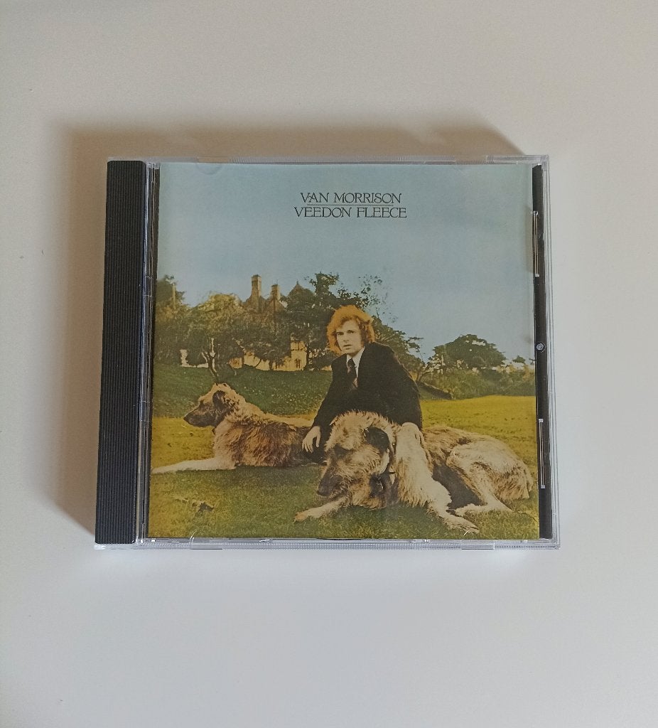 Van Morrison Veedon Fleece CD zeer goede staat zeldzaam, CD & DVD, CD | Rock, Envoi, Comme neuf, Folk rock, Album