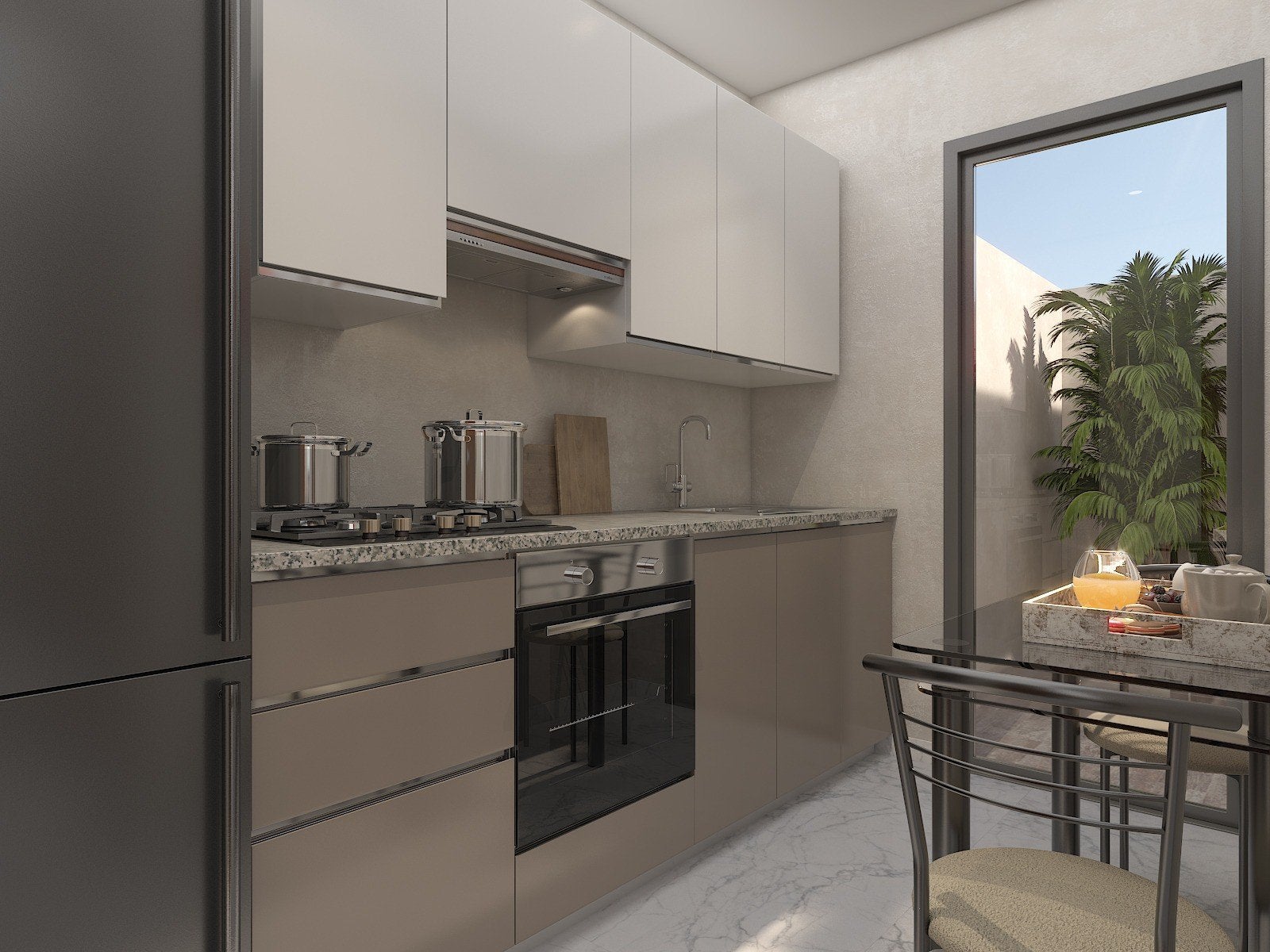 residence privée TANGER, Immo, Appartement