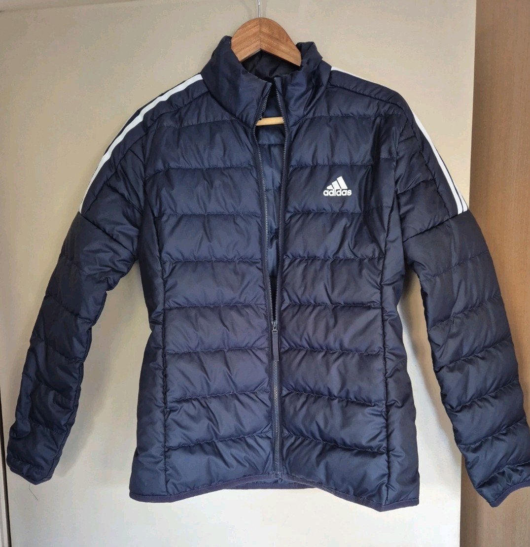 donsjas Adidas, Ophalen, Nieuw, Jas