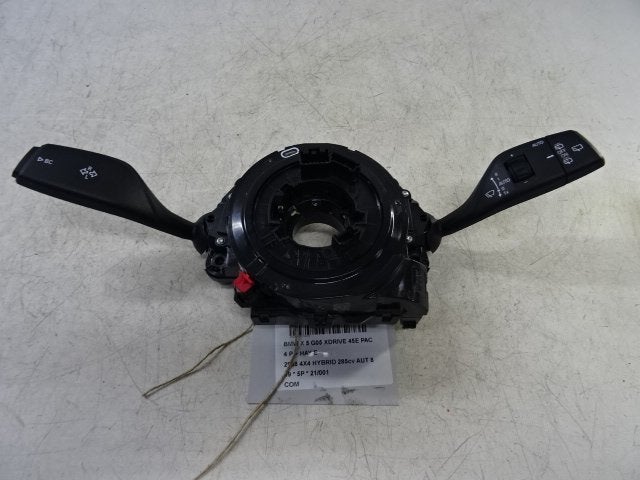 COMMUTATEUR BMW X5 (G05) (01-2018/03-2023) (61319436671), Mevr. I. Hauben, Utilisé, BMW, Rue de l'Espoir 34 34
4030  GRIVEGNÉE, BE
