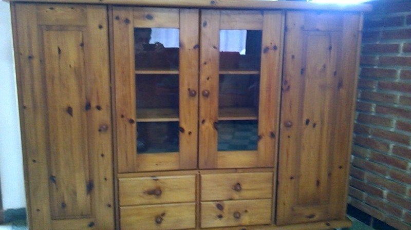 armoire, Maison & Meubles, Armoires | Autre, Enlèvement, Comme neuf