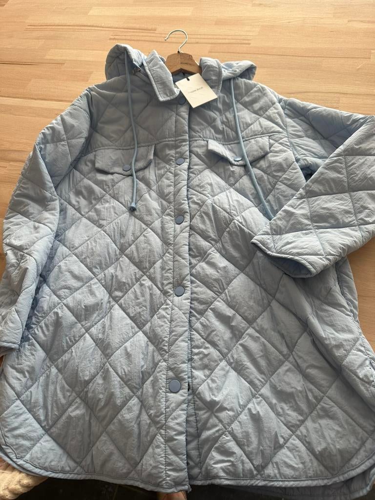 Terre Bleue  lente/zomerjas maat 44, Ophalen of Verzenden, Zo goed als nieuw, Maat 42/44 (L)