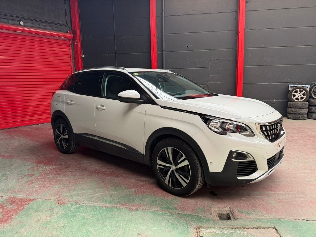 Peugeot 3008 prête à immatriculer, garantie, Achat, Entreprise, Boîte manuelle, 5 places