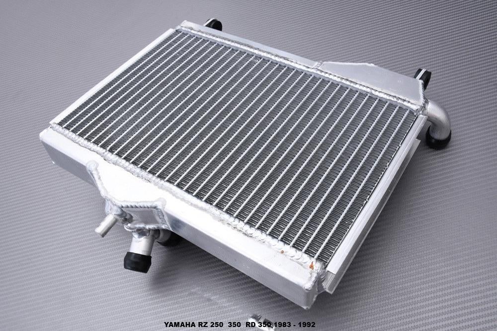 Radiateur Koeler AVDB YAMAHA RZ 250 / 350 / RD 350 1983 1992, Motoren, Ophalen of Verzenden, Nieuw