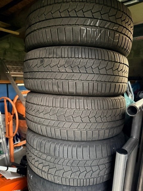 Pneus hiver BMW X4 G02, Auto-onderdelen, Banden en Velgen, Winterbanden, Band(en), Personenwagen, Ophalen