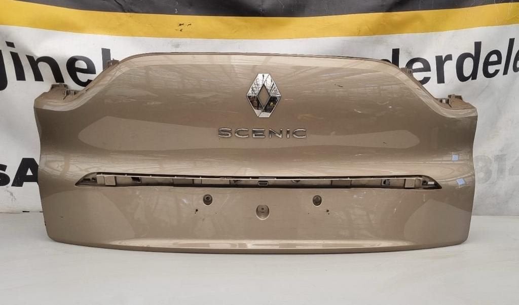 ACHTERKLEP RENAULT SCENIC IV 4 901523435R, Gebruikt, -, -, Ophalen of Verzenden