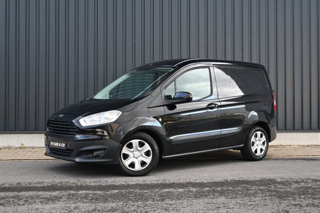 Transit Courier 1.0 EcoBoost Sport Essence, climat, Autos, Ordinateur de bord, 998 cm³, Euro 6, Entreprise