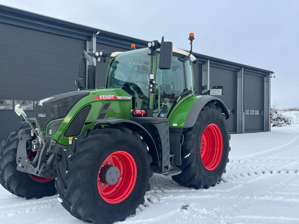 FENDT FENDT 722 VARIO WG4155, Articles professionnels, Agriculture | Tracteurs, Plus de 160 ch, Fendt