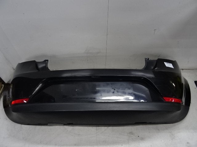 BUMPER ACHTER Seat Ibiza IV (6J5) (01-2008/06-2017), Auto-onderdelen, Carrosserie, Bumper, Seat, Achter, Gebruikt