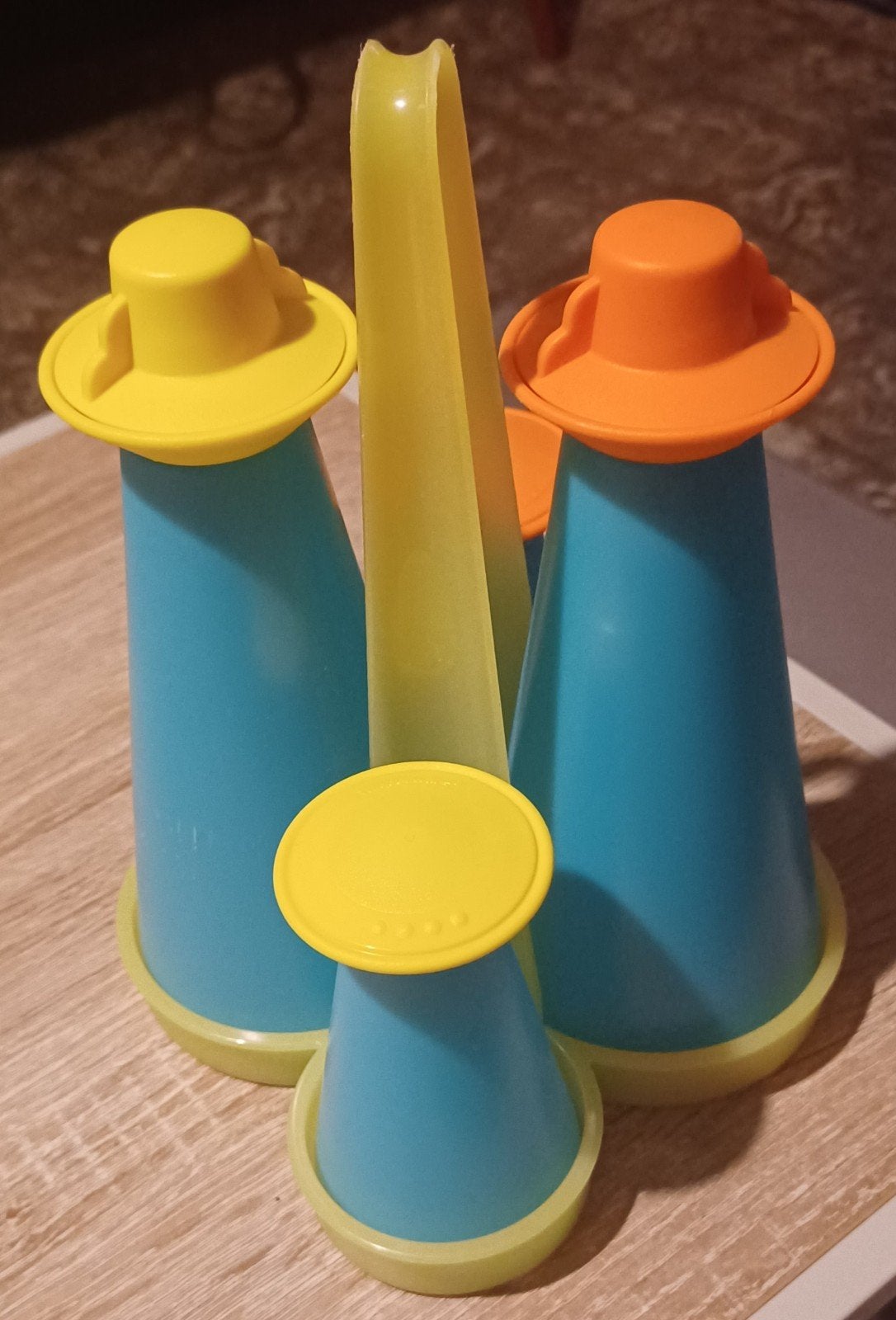 Set de table à épices Tupperware, Maison & Meubles, Enlèvement ou Envoi